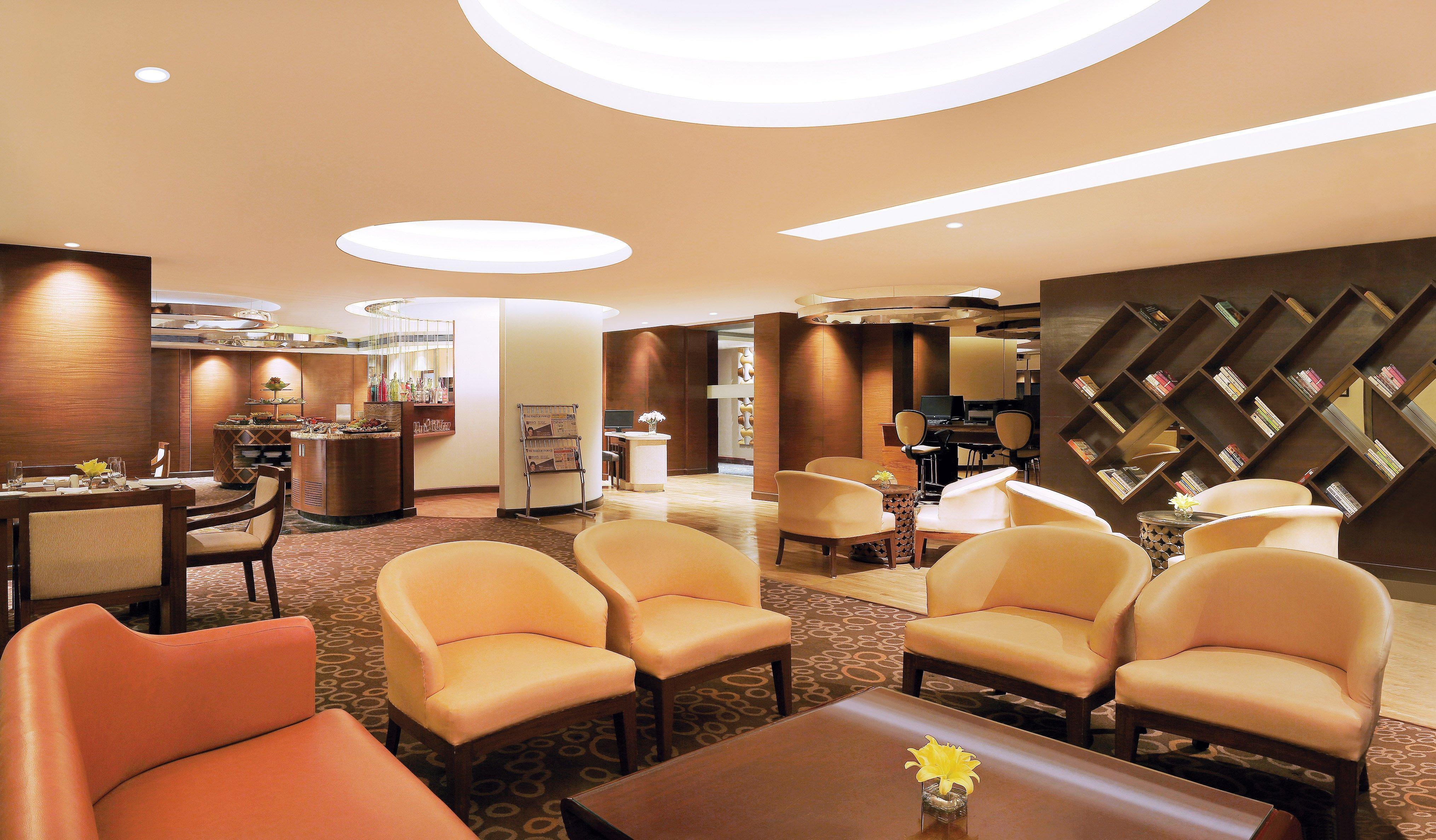 Crowne Plaza Ahmedabad City Centre By Ihg Exterior foto