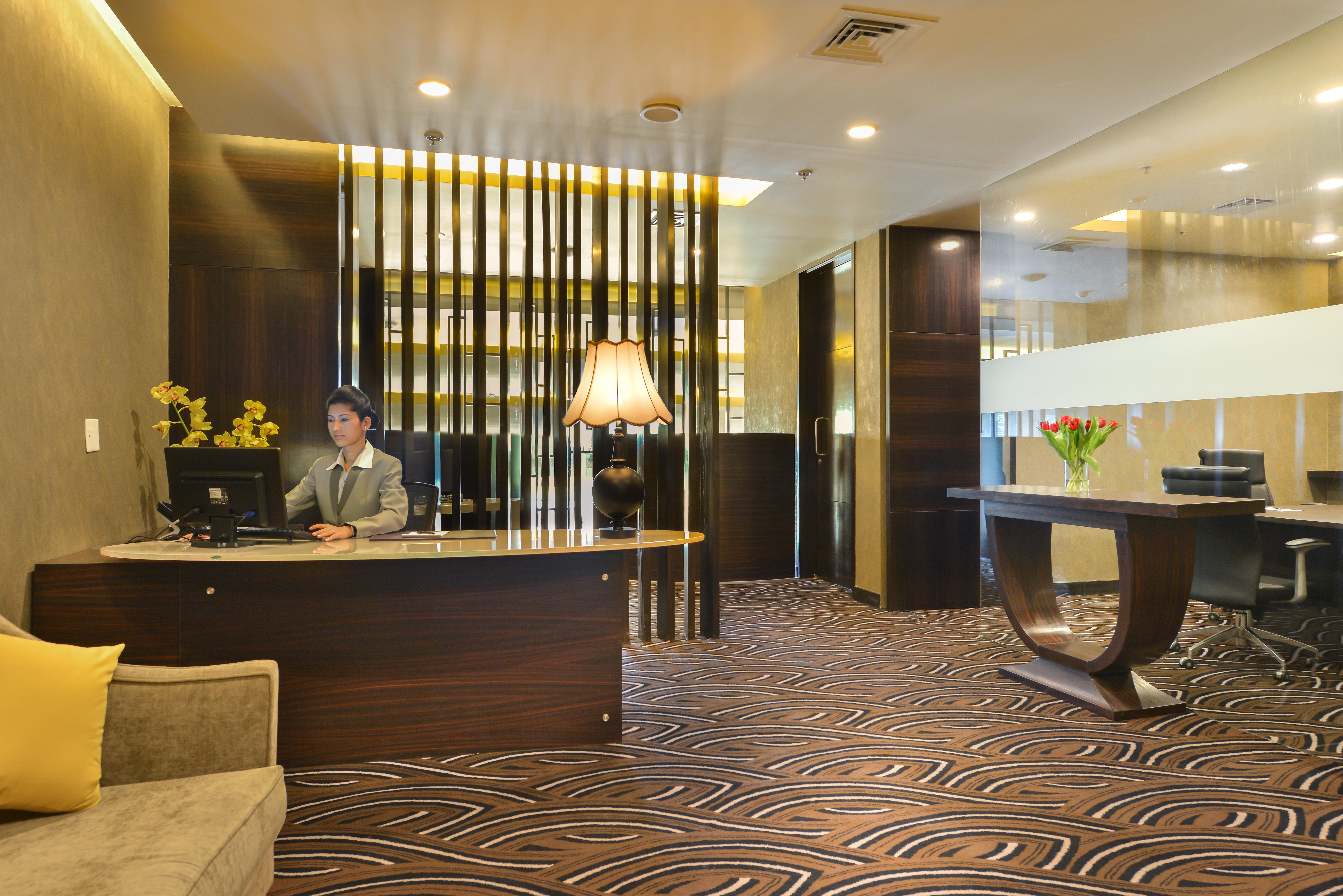 Crowne Plaza Ahmedabad City Centre By Ihg Exterior foto